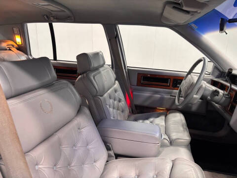1990 Cadillac Fleetwood