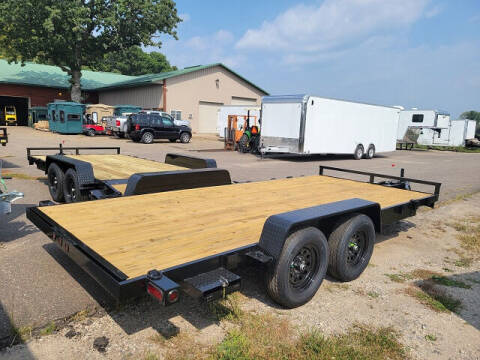 2024 Quality Steel 8316CH7K