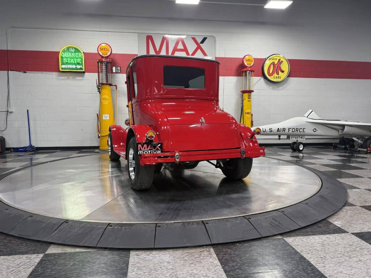 1950 Ford Model T 11