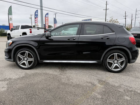 2016 Mercedes-Benz GLA GLA 250 4MATIC