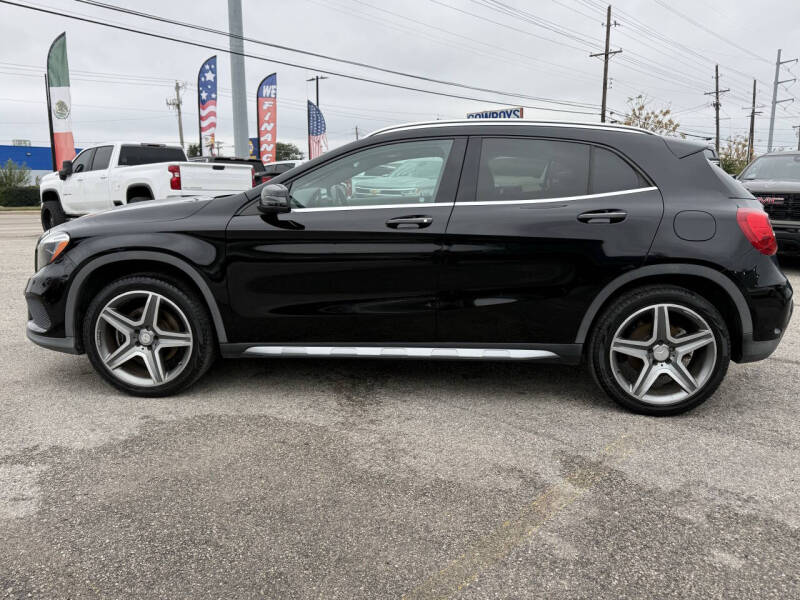 2016 Mercedes-Benz GLA GLA 250 4MATIC