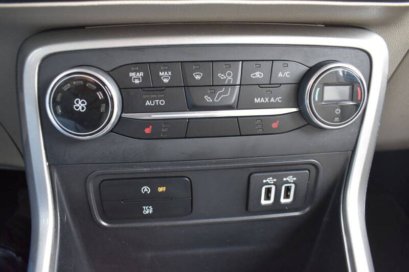 2018 Ford EcoSport Titanium