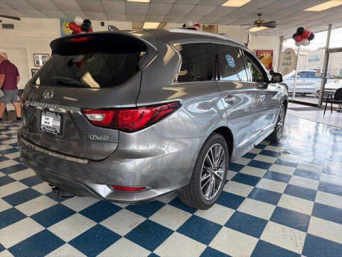 2016 Infiniti QX60