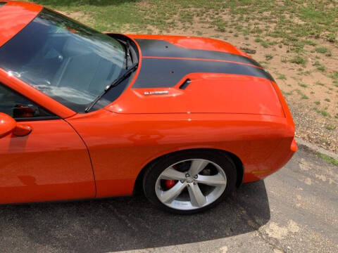 2008 Dodge Challenger SRT8