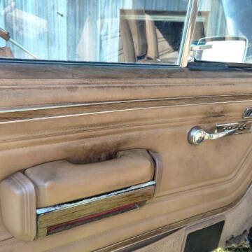 1988 Jeep Grand Wagoneer