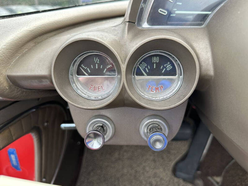 1962 Chevrolet Corvette