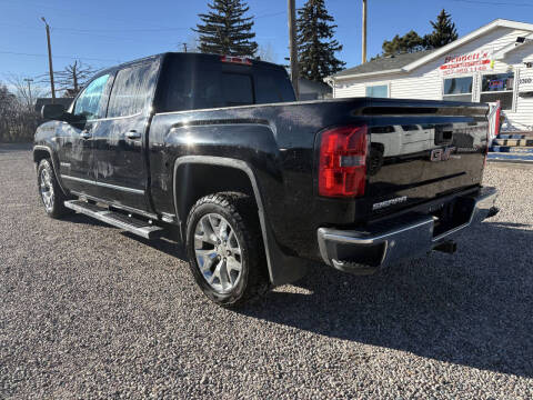2014 GMC Sierra 1500 SLT