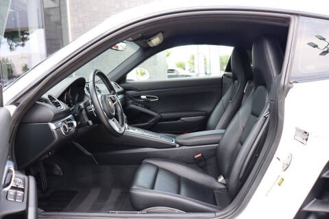 2019 Porsche 718 Cayman