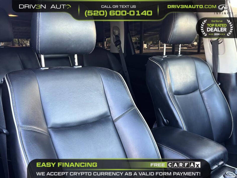 2019 Infiniti QX60
