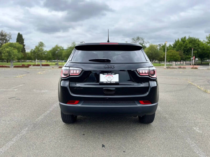 2023 Jeep Compass Altitude