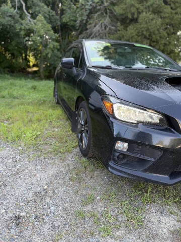 2016 Subaru WRX