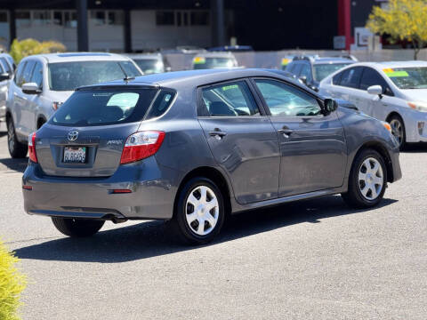 2010 Toyota Matrix