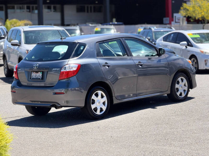 2010 Toyota Matrix