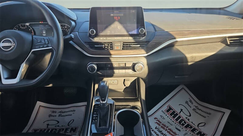 2024 Nissan Altima 2.5 SV