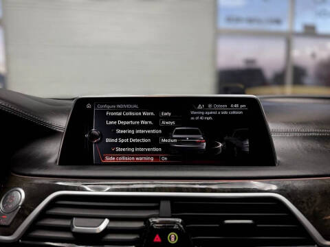 2017 BMW 7 Series 750i