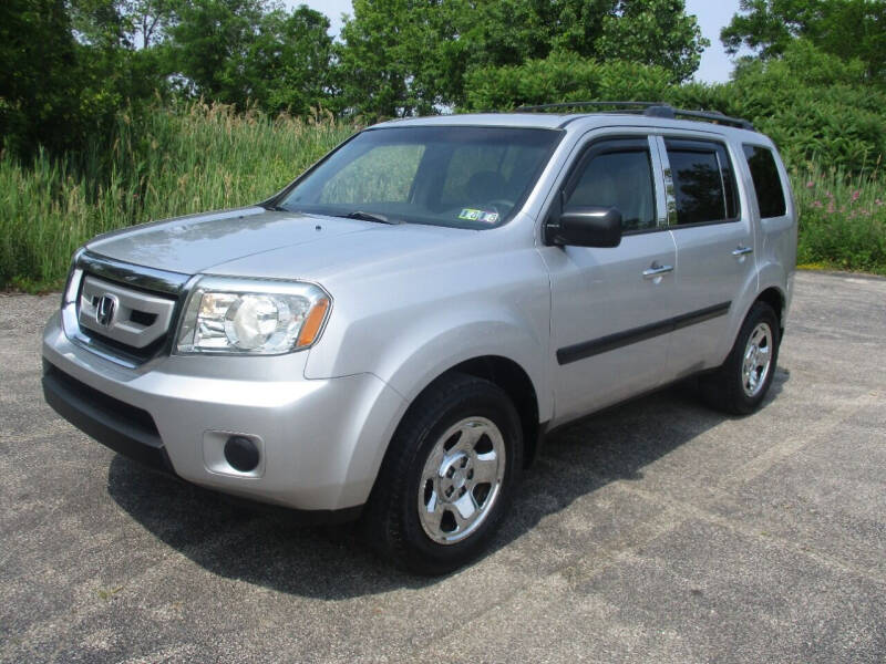 2010 Honda Pilot For Sale In Ohio