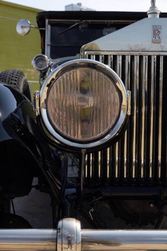 1926 Rolls-Royce Silver Ghost