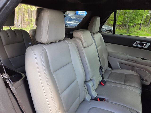 2015 Ford Explorer XLT