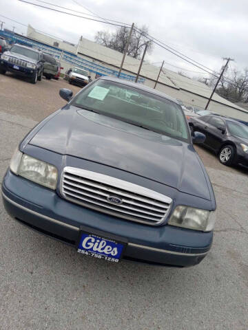 1998 Ford Crown Victoria LX