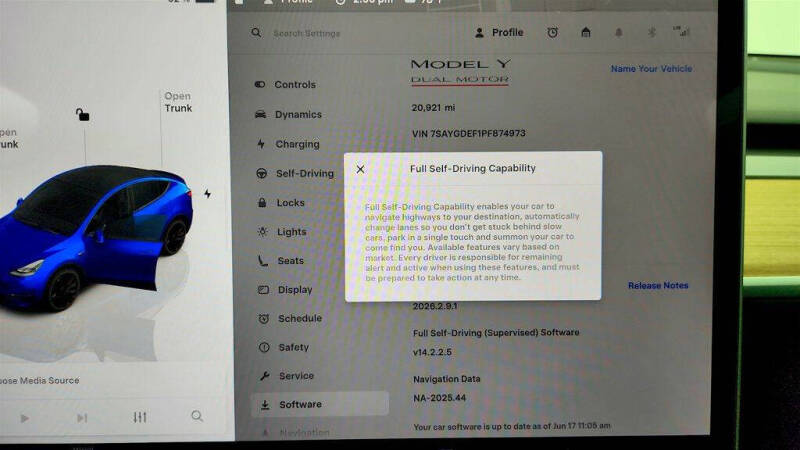 2023 Tesla Model Y Performance