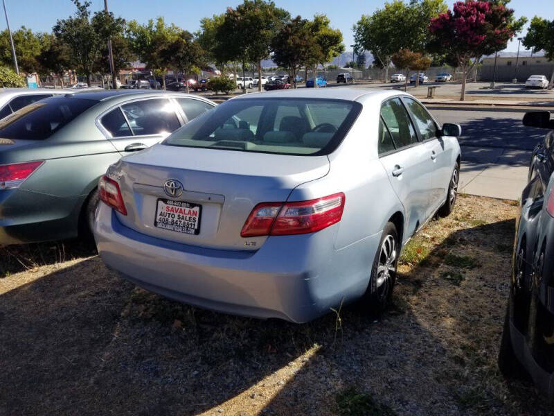 2008 Toyota Camry