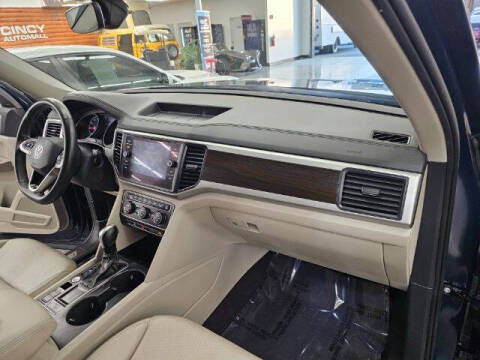 2021 Volkswagen Atlas