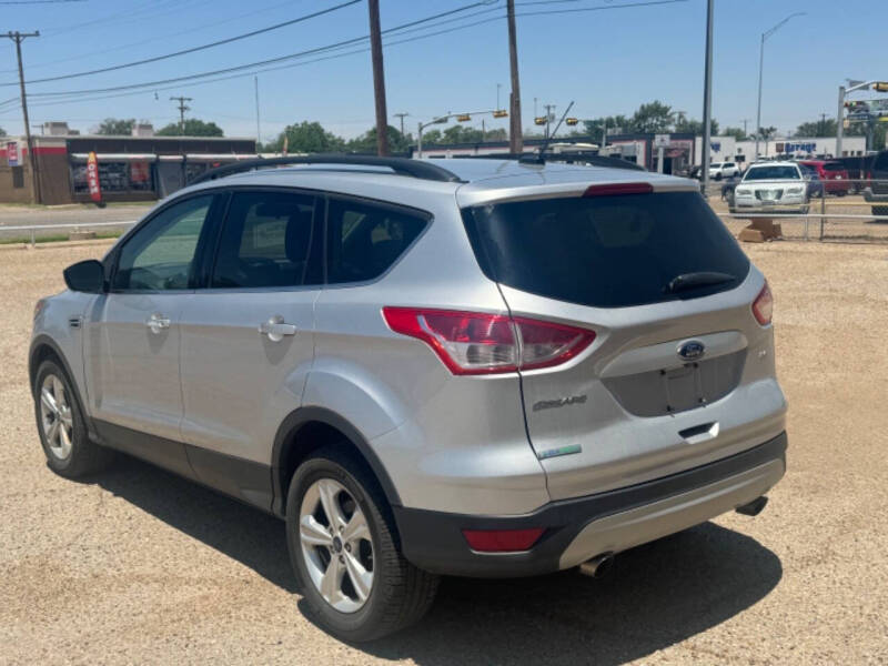 2016 Ford Escape SE