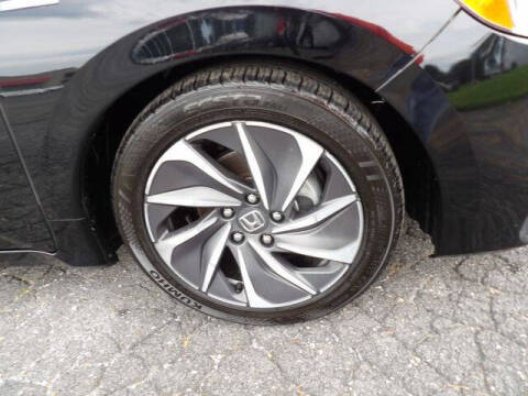 2019 Honda Insight Touring