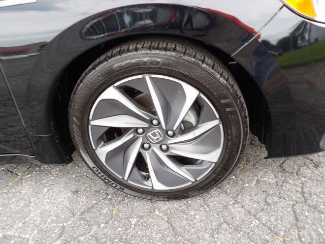 2019 Honda Insight Touring