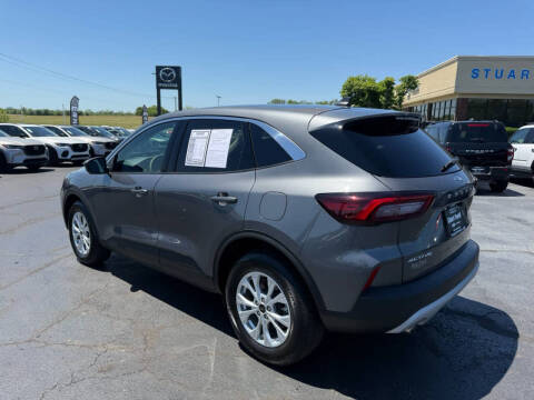 2023 Ford Escape Active