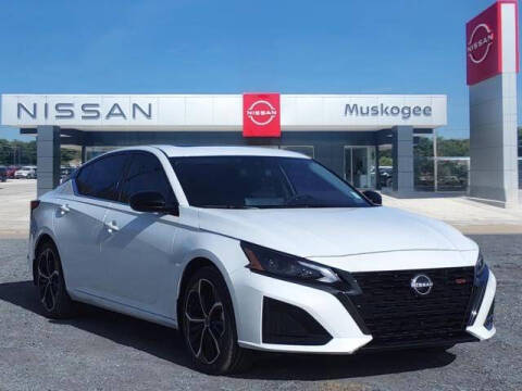 2024 Nissan Altima for sale at Nissan de Muskogee in Muskogee OK