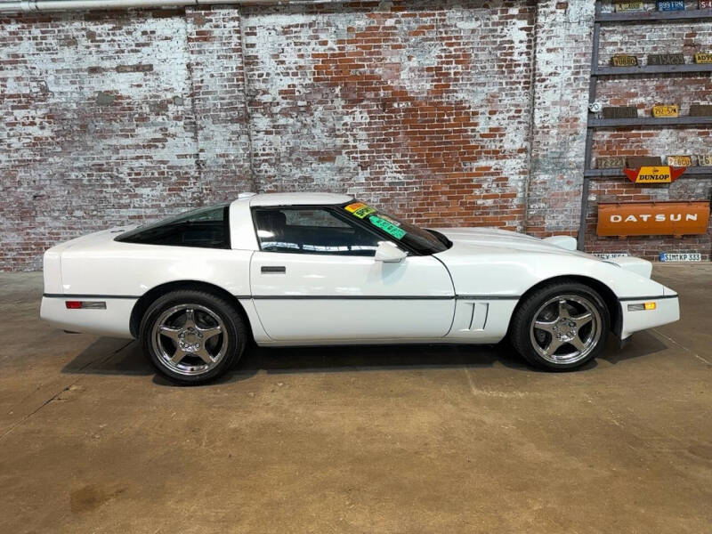 1990 Chevrolet Corvette