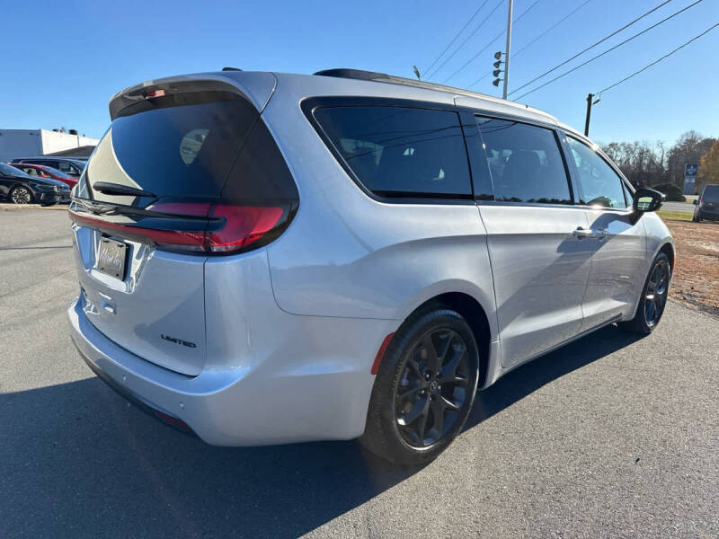 2026 Chrysler Pacifica Limited