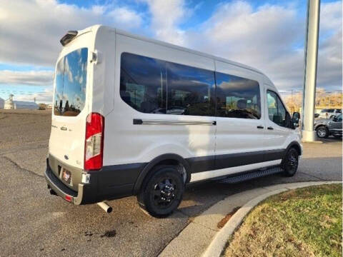 2024 Ford Transit for sale at PRESTIGE AUTO SALES in Spearfish SD