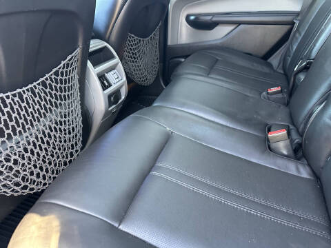 2011 Cadillac SRX Luxury Collection