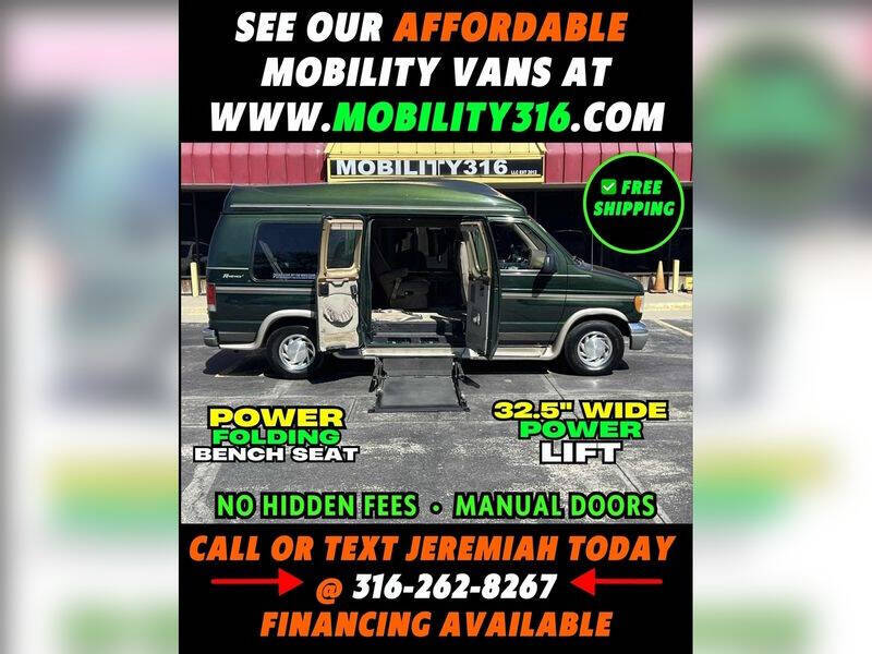 1999 Ford Econoline Van COMMERCIAL's photo