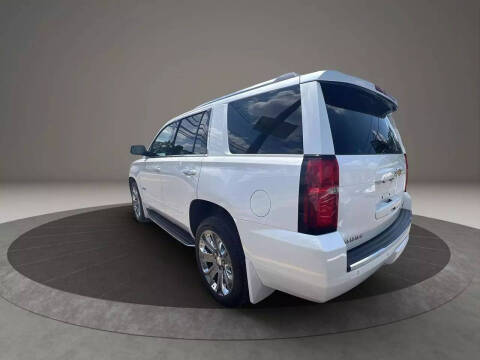 2017 Chevrolet Tahoe Premier