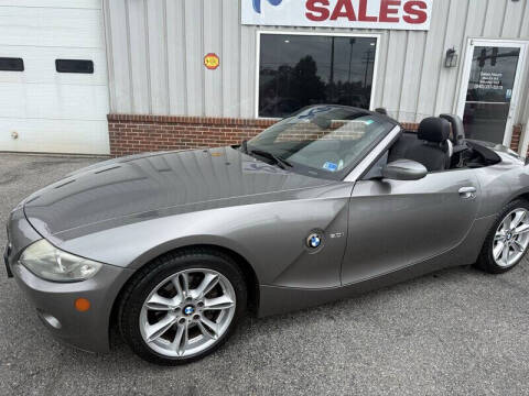 2005 BMW Z4 3.0i
