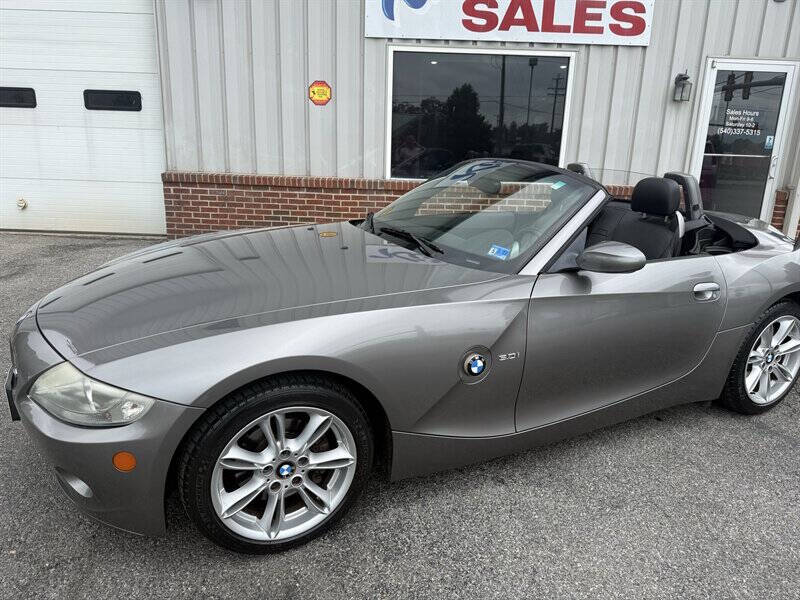 2005 BMW Z4 3.0i