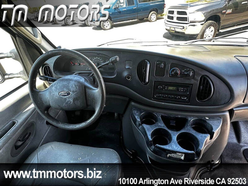 2008 Ford E-Series E-350 SD