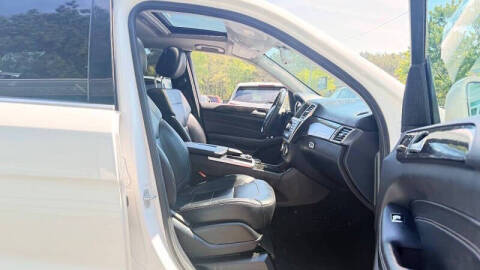 2015 Mercedes-Benz M-Class ML 350