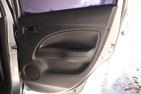 2022 Mitsubishi Mirage SE