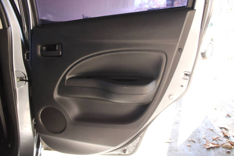 2022 Mitsubishi Mirage SE