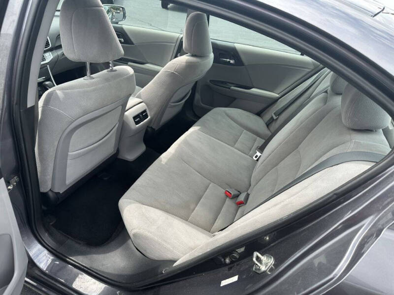 2013 Honda Accord EX