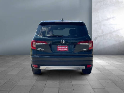 2020 Honda Pilot EX-L