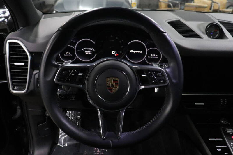 2021 Porsche Cayenne