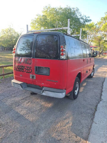 2002 Chevrolet Express 3500
