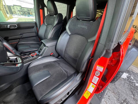 2023 Ford Bronco Raptor