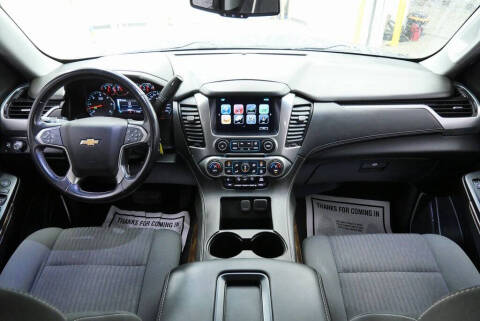 2019 Chevrolet Tahoe LS