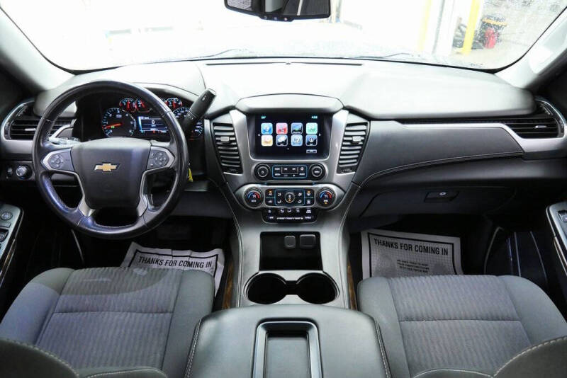 2019 Chevrolet Tahoe LS